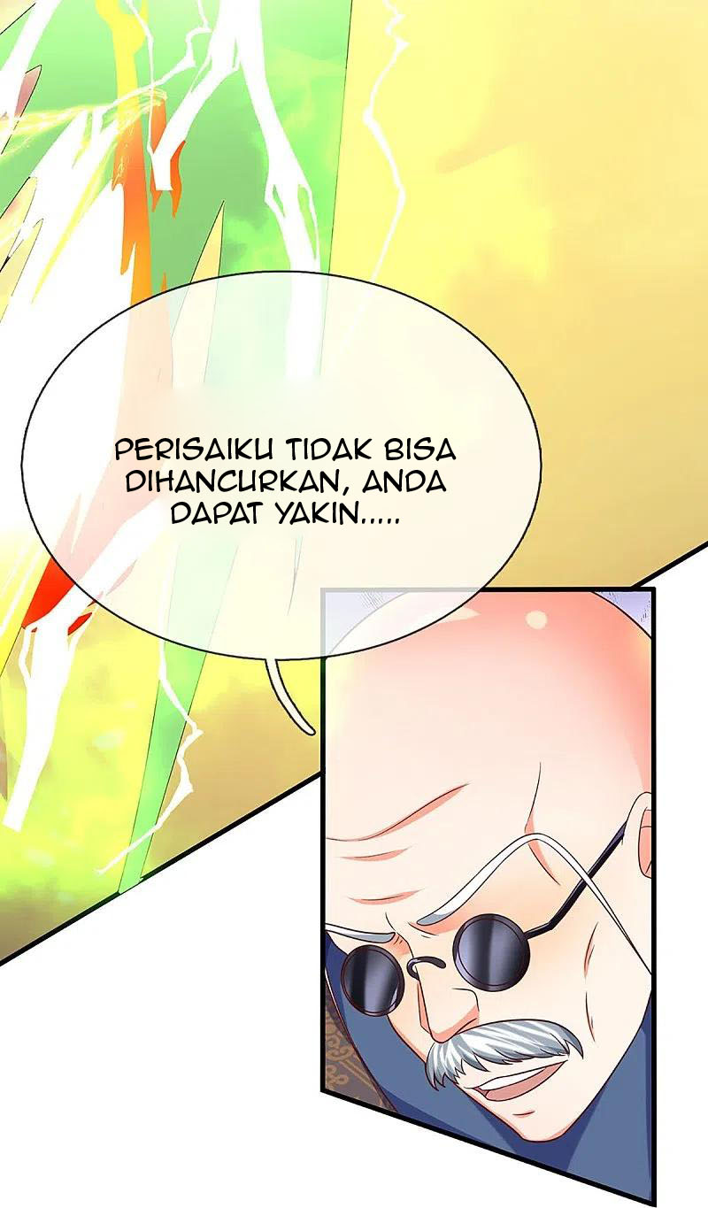 Immortal Daddy Xianzun Chapter 249 Bahasa Indonesia